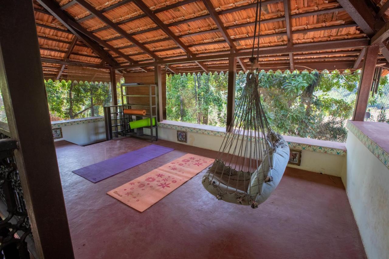 Mangaal Farmstay Goa Vichondrem Exteriér fotografie