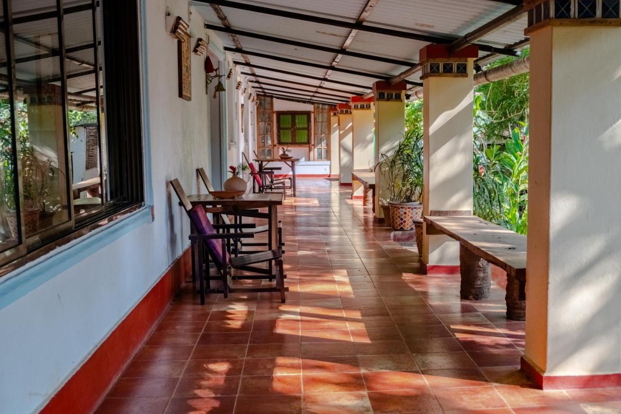 Mangaal Farmstay Goa Vichondrem Exteriér fotografie