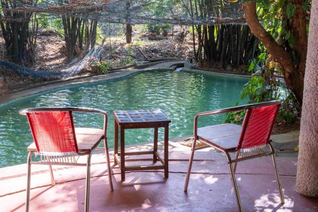 Mangaal Farmstay Goa Vichondrem Exteriér fotografie