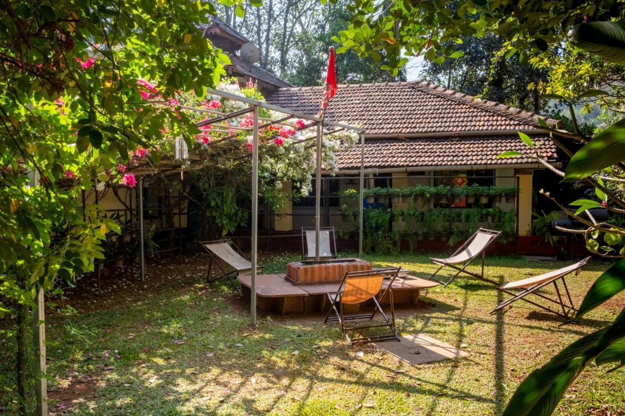 Mangaal Farmstay Goa Vichondrem Exteriér fotografie