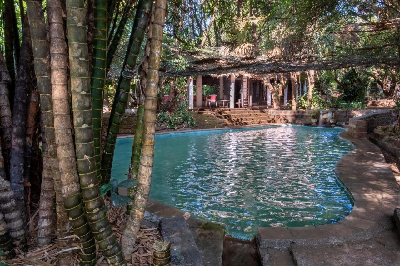 Mangaal Farmstay Goa Vichondrem Exteriér fotografie
