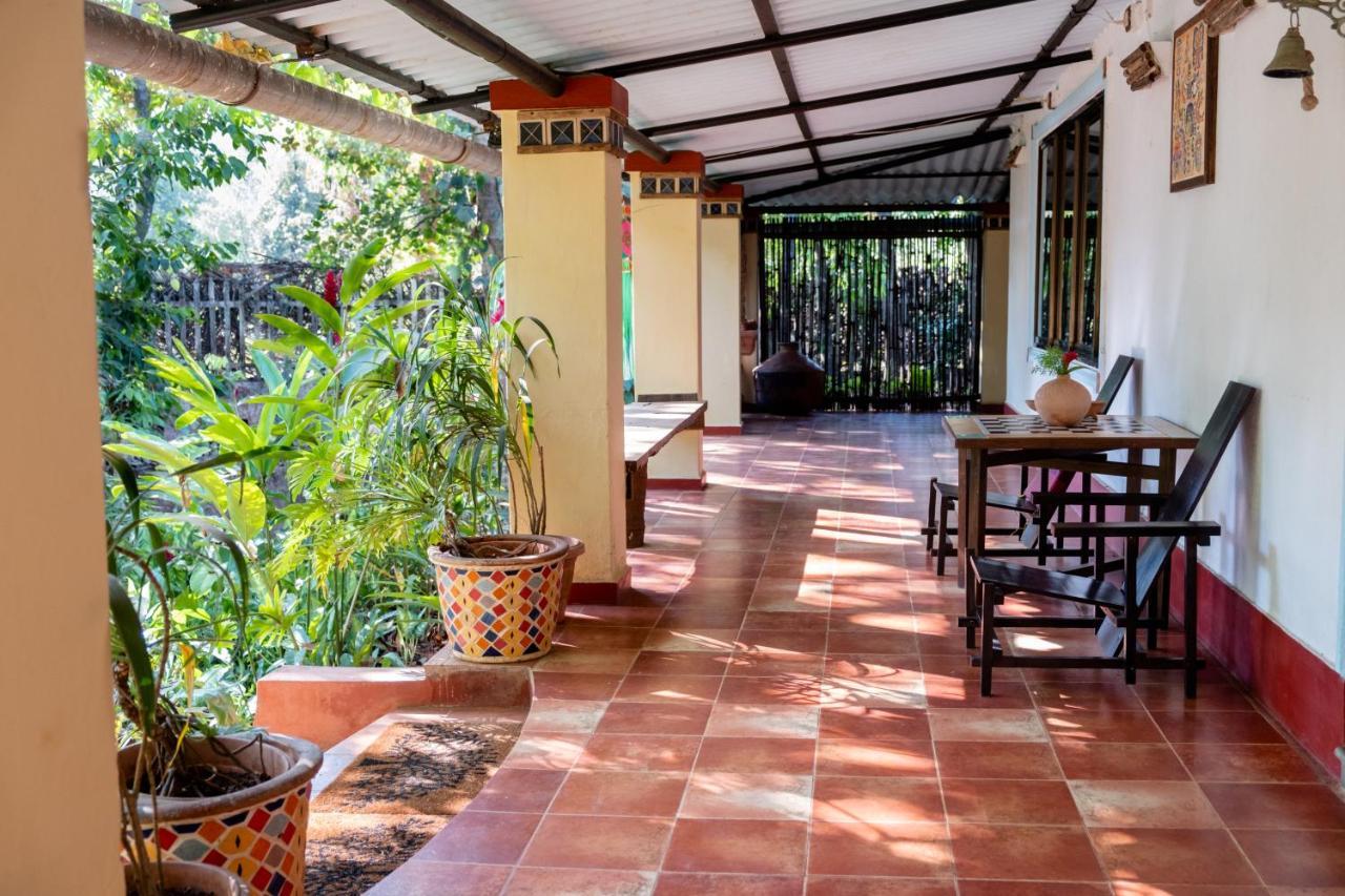 Mangaal Farmstay Goa Vichondrem Exteriér fotografie