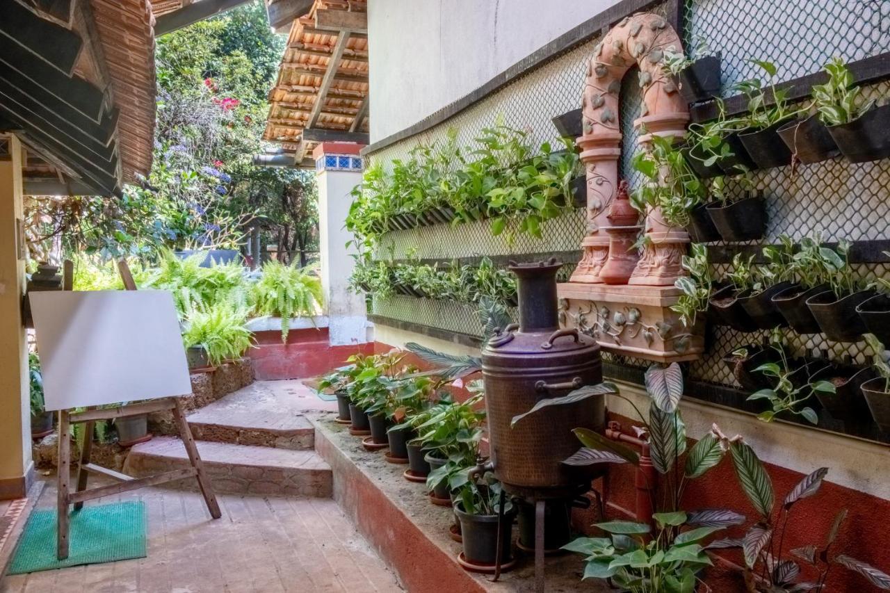 Mangaal Farmstay Goa Vichondrem Exteriér fotografie