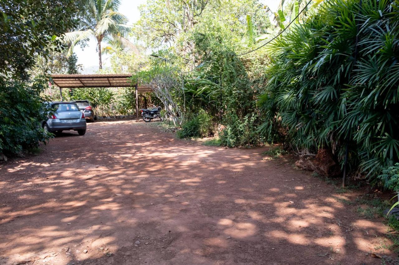 Mangaal Farmstay Goa Vichondrem Exteriér fotografie