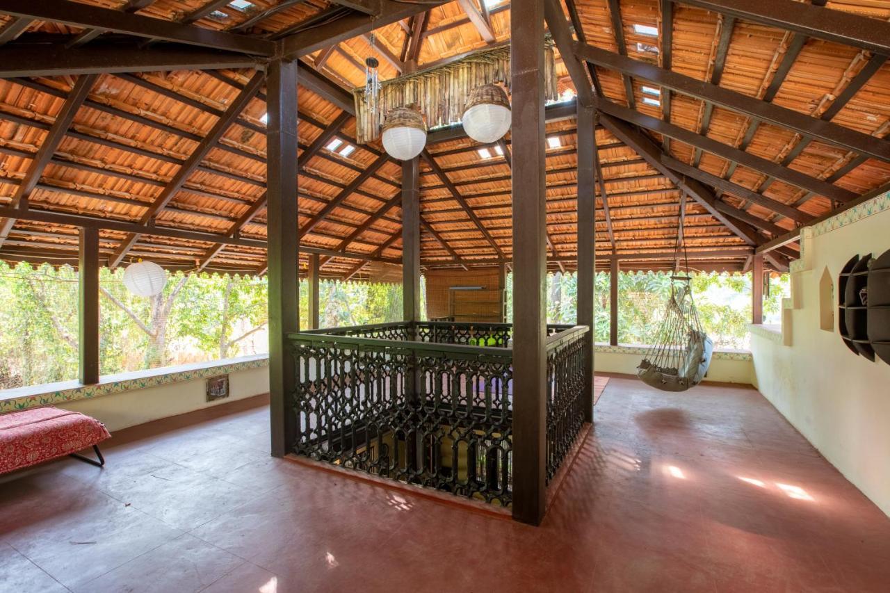 Mangaal Farmstay Goa Vichondrem Exteriér fotografie
