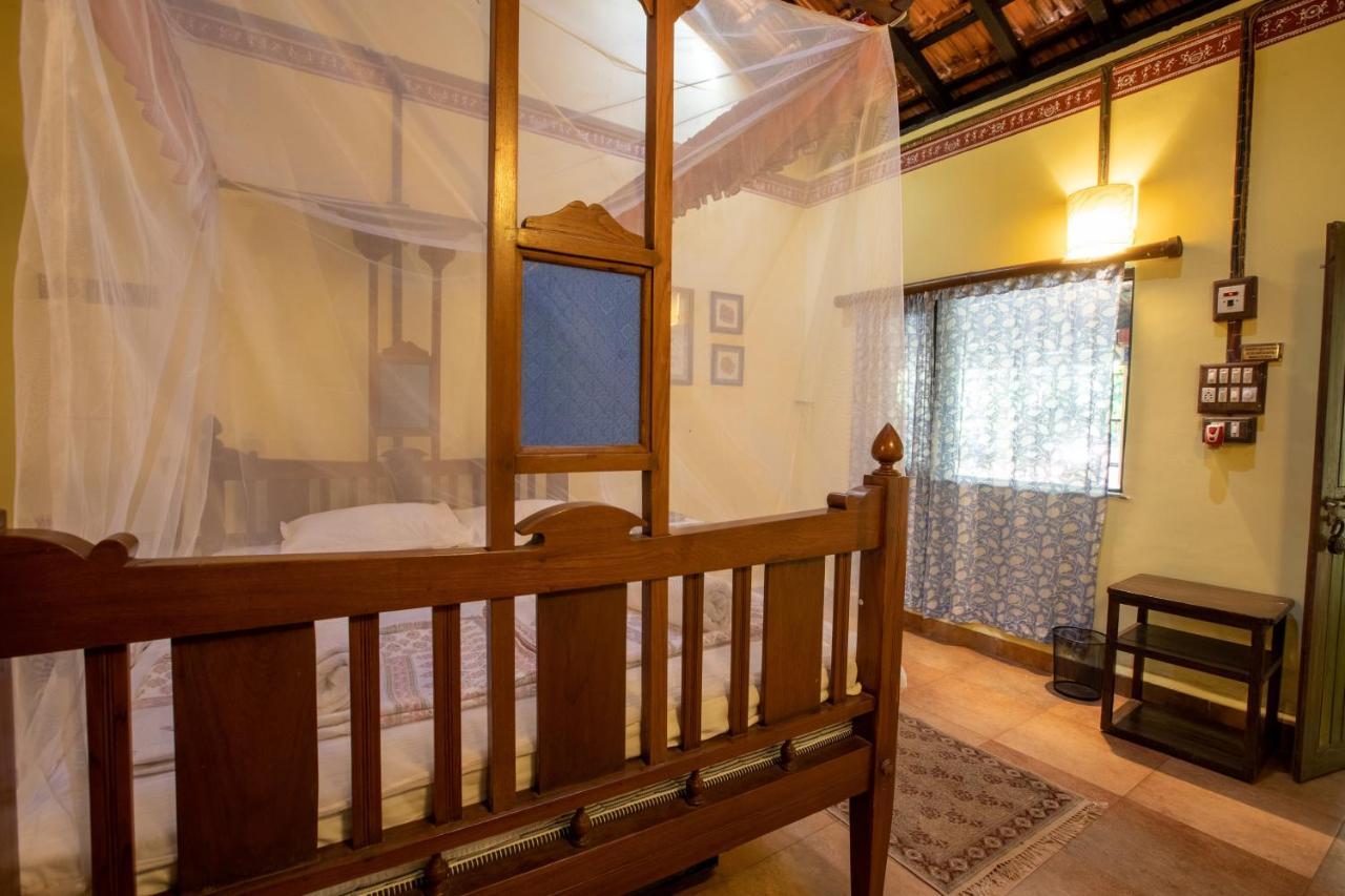 Mangaal Farmstay Goa Vichondrem Exteriér fotografie