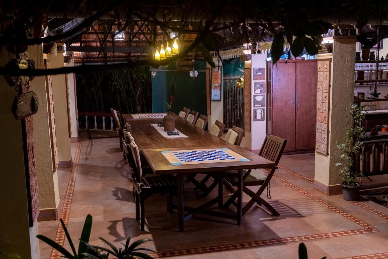 Mangaal Farmstay Goa Vichondrem Exteriér fotografie