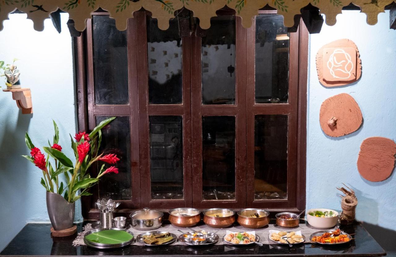 Mangaal Farmstay Goa Vichondrem Exteriér fotografie