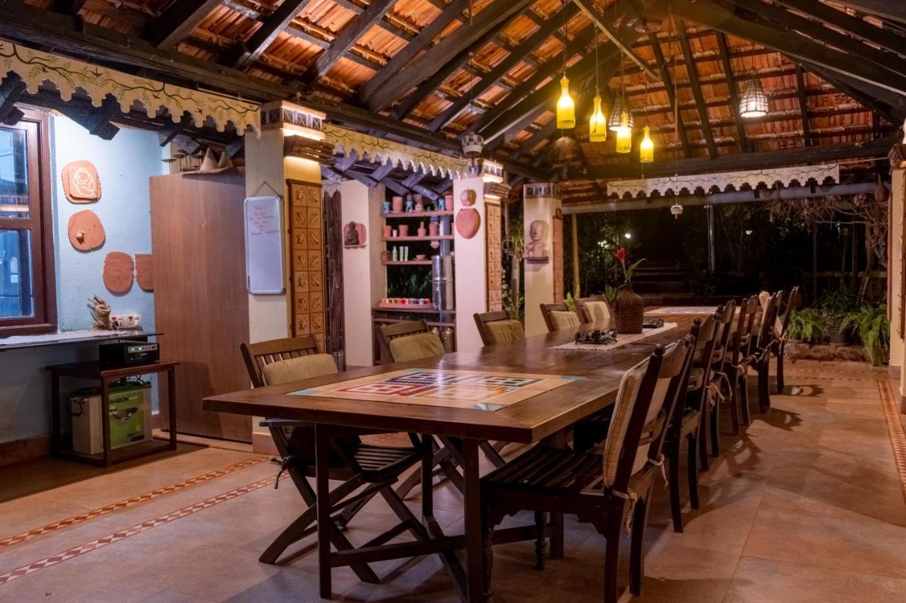 Mangaal Farmstay Goa Vichondrem Exteriér fotografie