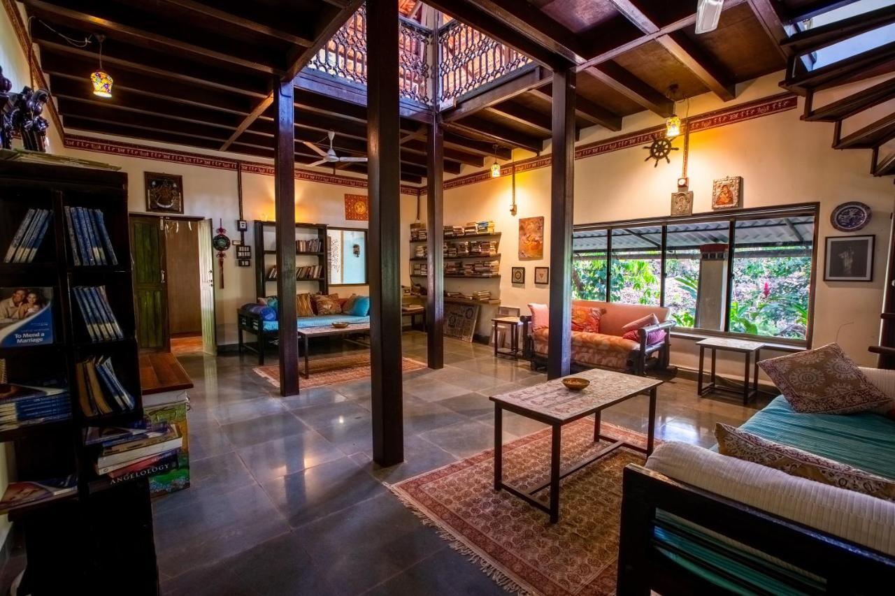 Mangaal Farmstay Goa Vichondrem Exteriér fotografie