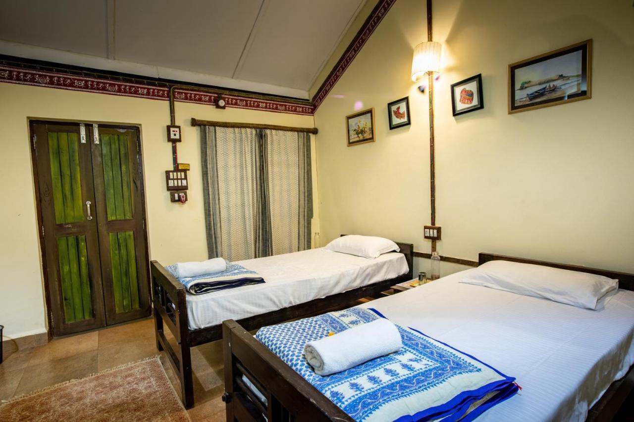 Mangaal Farmstay Goa Vichondrem Exteriér fotografie