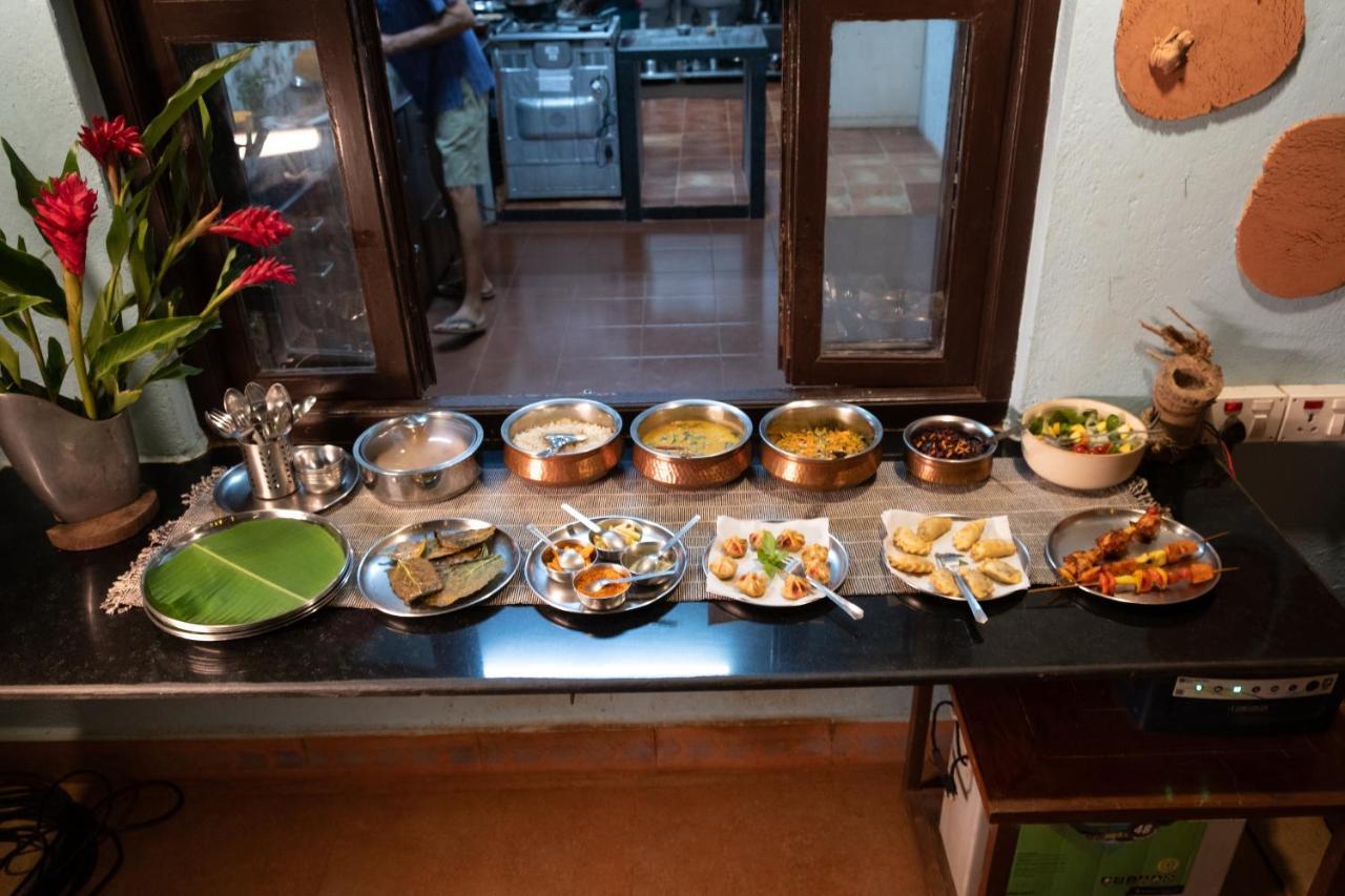 Mangaal Farmstay Goa Vichondrem Exteriér fotografie