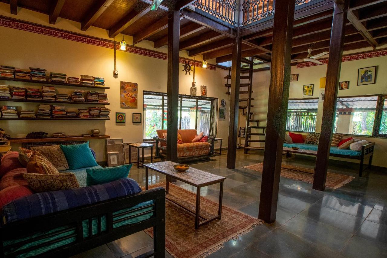 Mangaal Farmstay Goa Vichondrem Exteriér fotografie