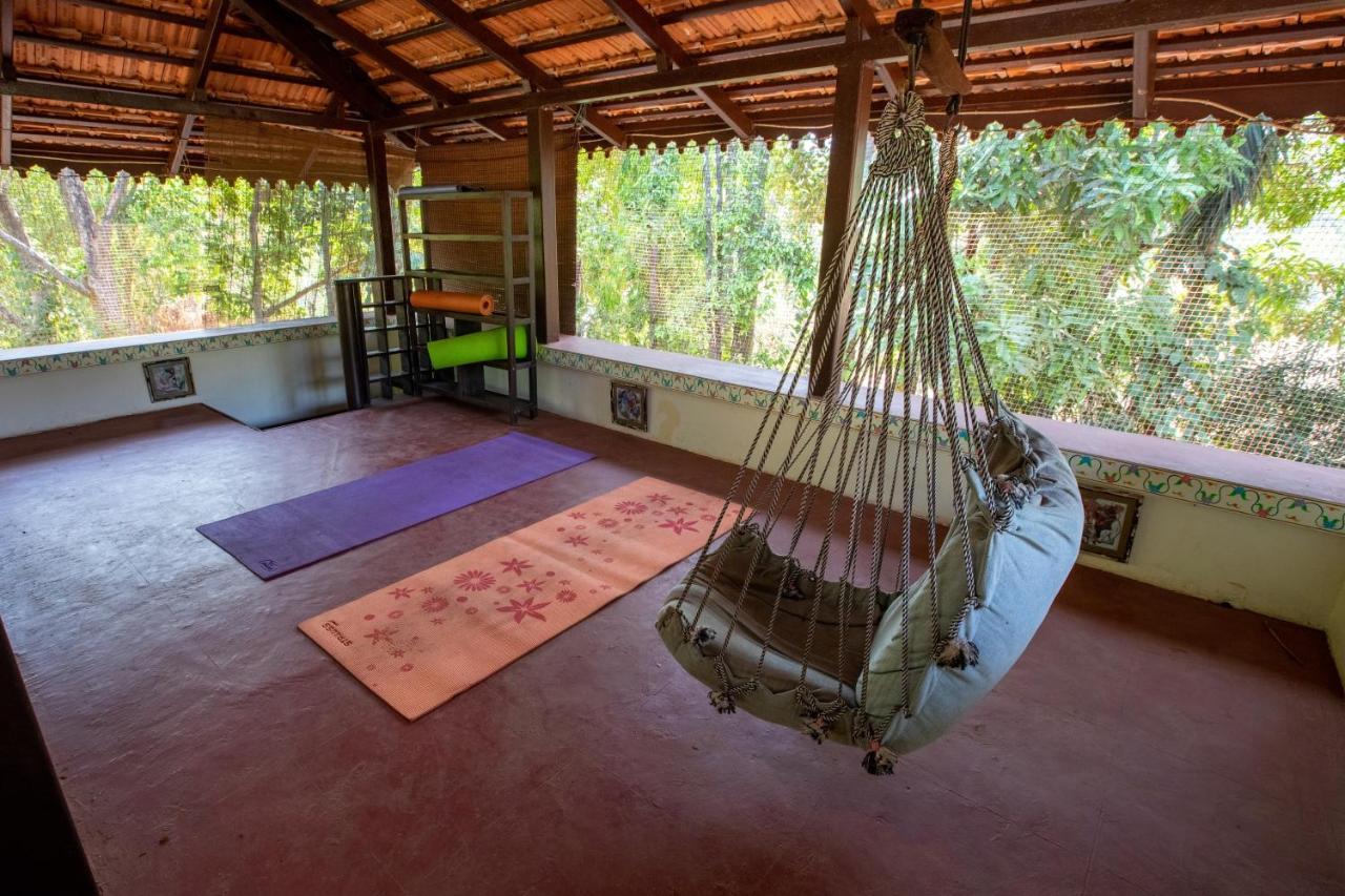 Mangaal Farmstay Goa Vichondrem Exteriér fotografie