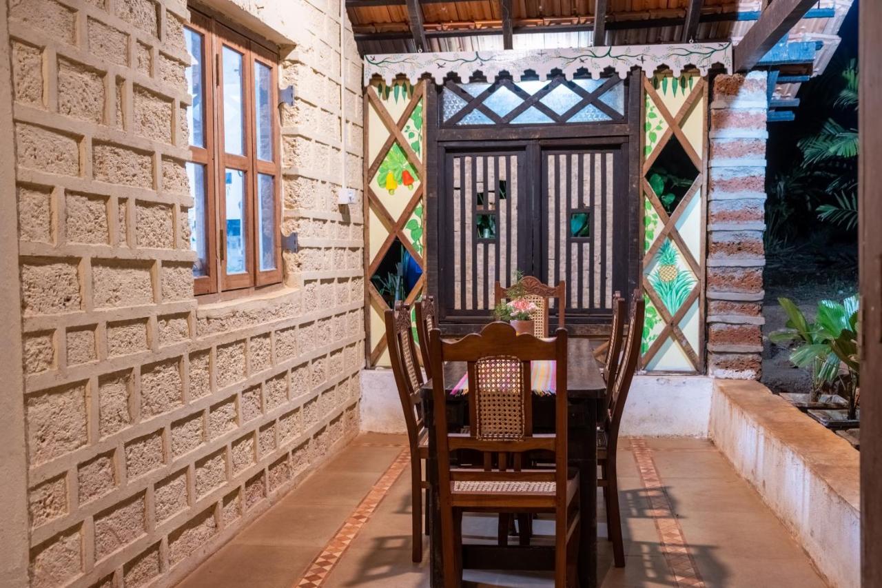 Mangaal Farmstay Goa Vichondrem Exteriér fotografie