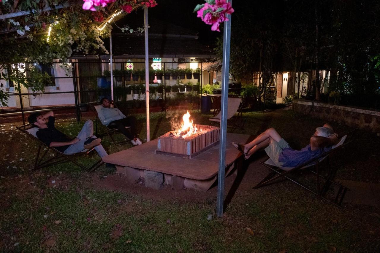 Mangaal Farmstay Goa Vichondrem Exteriér fotografie