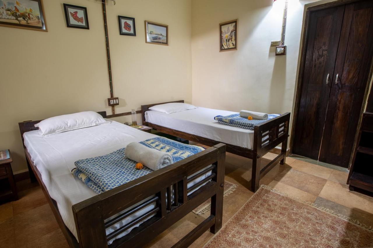 Mangaal Farmstay Goa Vichondrem Exteriér fotografie