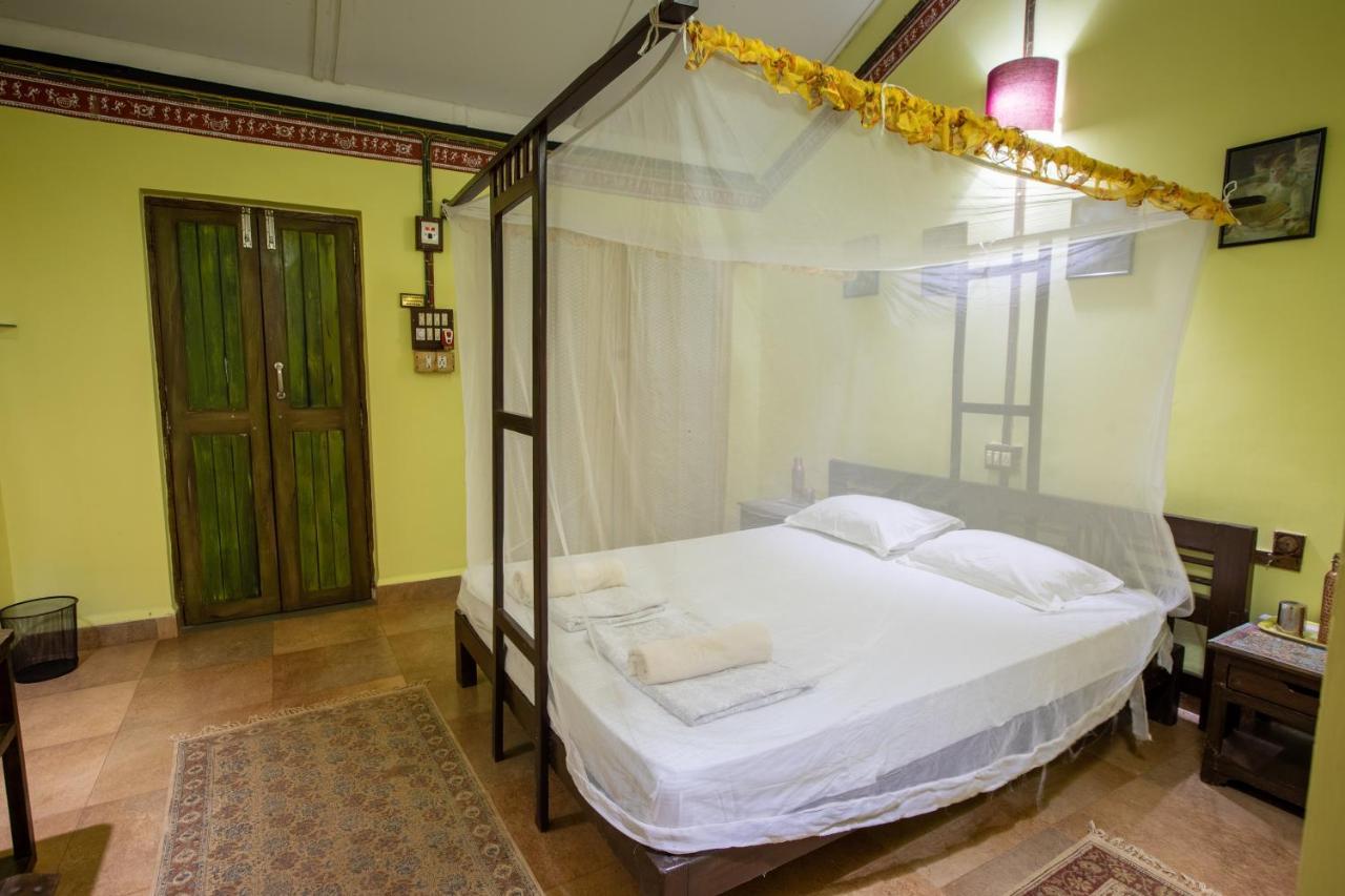 Mangaal Farmstay Goa Vichondrem Exteriér fotografie
