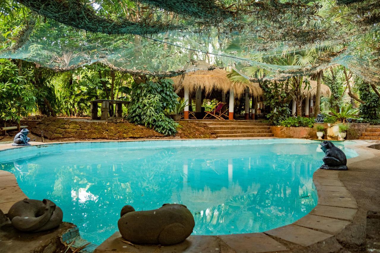 Mangaal Farmstay Goa Vichondrem Exteriér fotografie