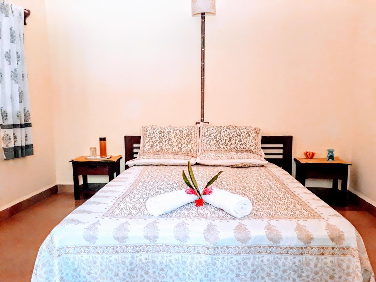 Mangaal Farmstay Goa Vichondrem Exteriér fotografie