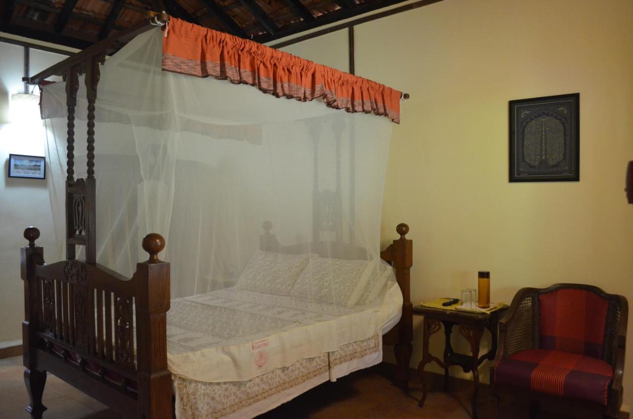 Mangaal Farmstay Goa Vichondrem Exteriér fotografie